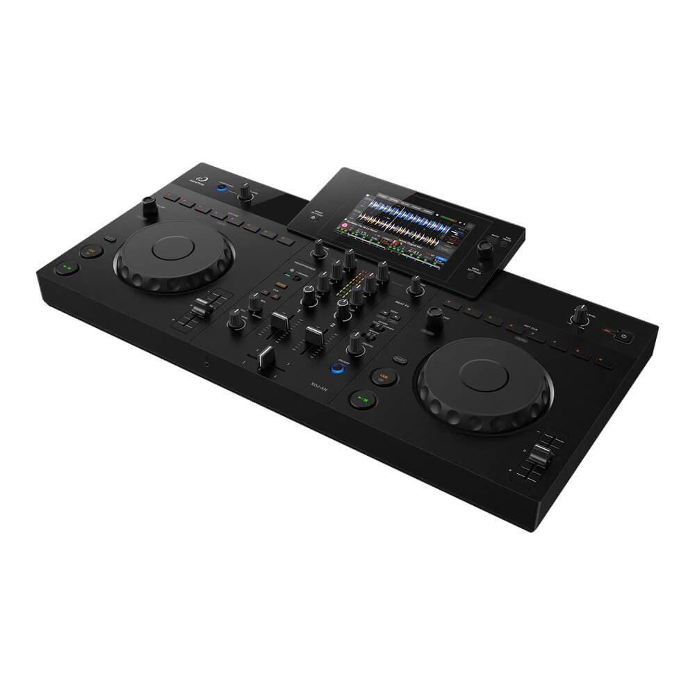 xdj-an-5 AlphaTheta XDJ-AN 2-channel All-in-One DJ System - Image 1