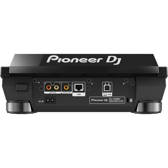 Pioneer DJ XDJ-1000MK2 - Image 2
