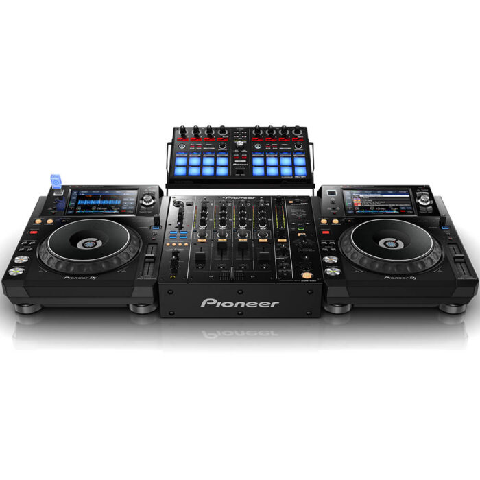 Pioneer DJ XDJ-1000MK2 - Image 3