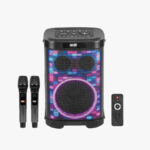 Explorer EXB-120 Portable 120W Rechargeable Bluetooth Party Speaker