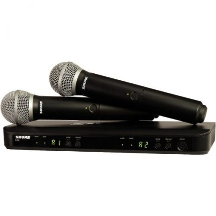 Behringer ULM202USB Digital Wireless Handheld Microphones