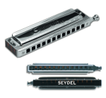 C.A SEYDEL SoHNE Chromatic De Luxe