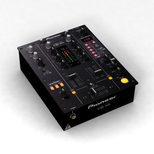 DJM-400 - Credible Sounds