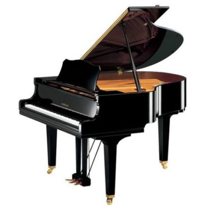YAMAHA CVP-701B BLACK PIANO NUMERIQUE 88 TOUCHES