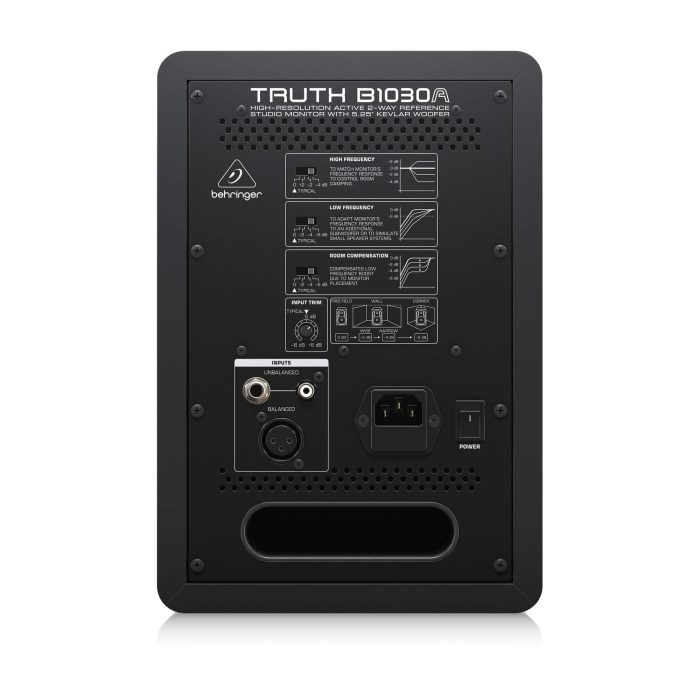 Behringer TRUTH B1030A Powered Studio Monitor - Image 2