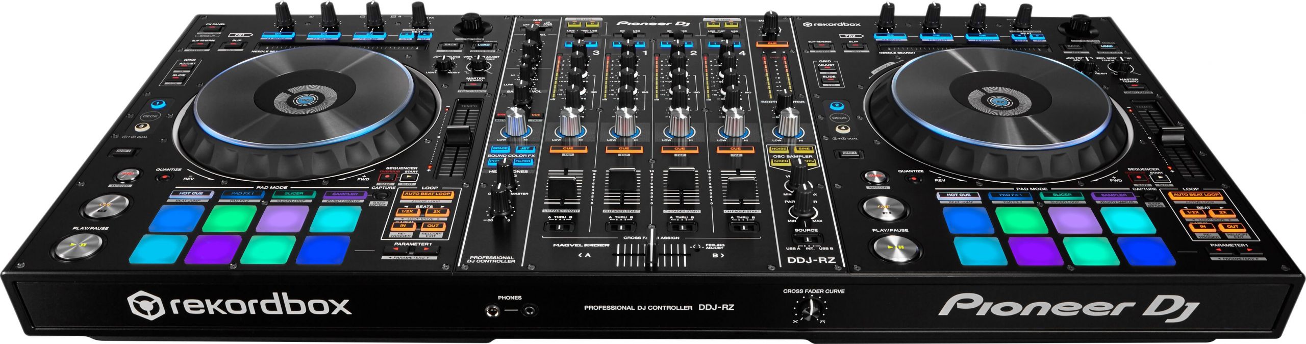 how much is pioneer dj mixer