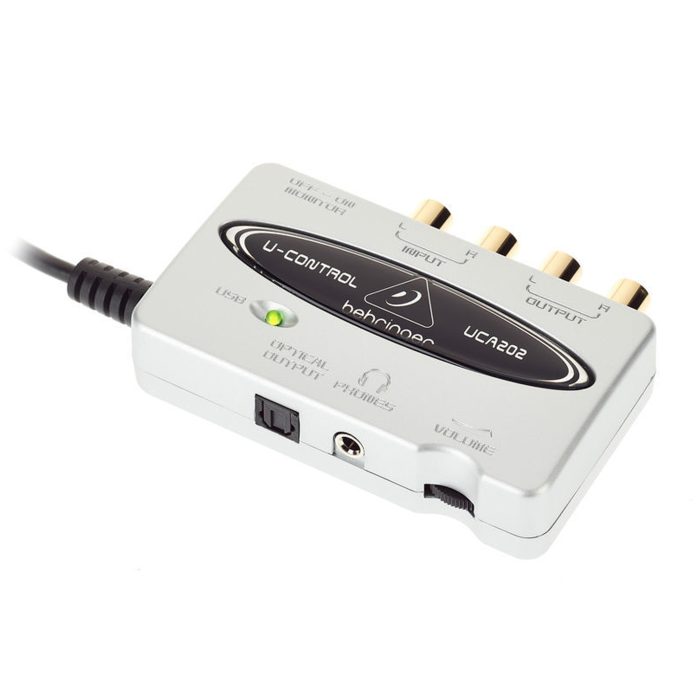 UCA202-Behringer-1.jpg UCA202 - Image 1