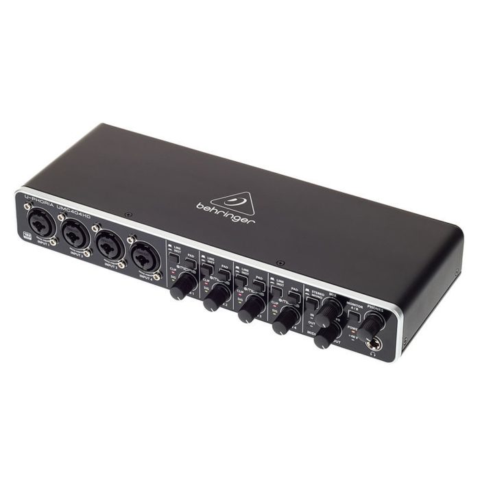 UMC404HD-Behringer-1.jpg UMC404HD - Image 1