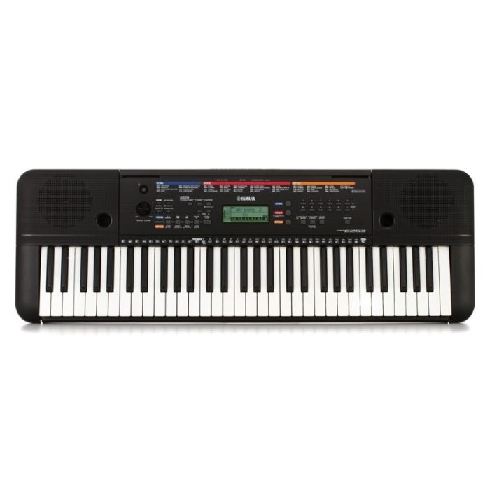 Yamaha PSRE373 Portable Keyboard With 61 Keys