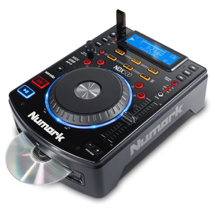 ゆったり柔らか NUMARK NDX900コントローラーCDJプレーヤーCDJ-350,400