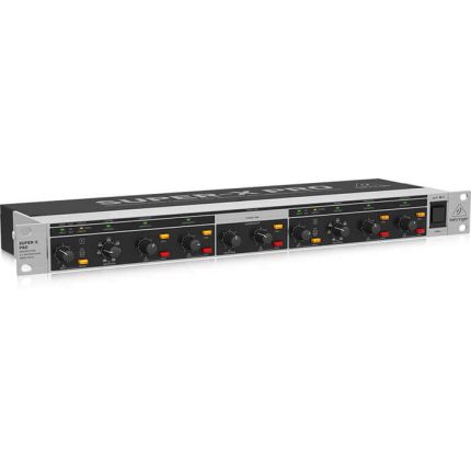 Behringer Super-X Pro CX2310 High-Precision Sterio