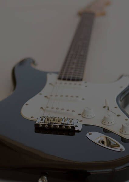 Guitars on sale
