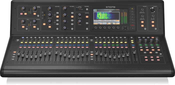 M32 LIVE Midas Digital Mixer - Image 1