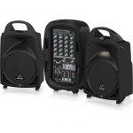 Behringer PPA500BT Portable PA System - Credible Sounds