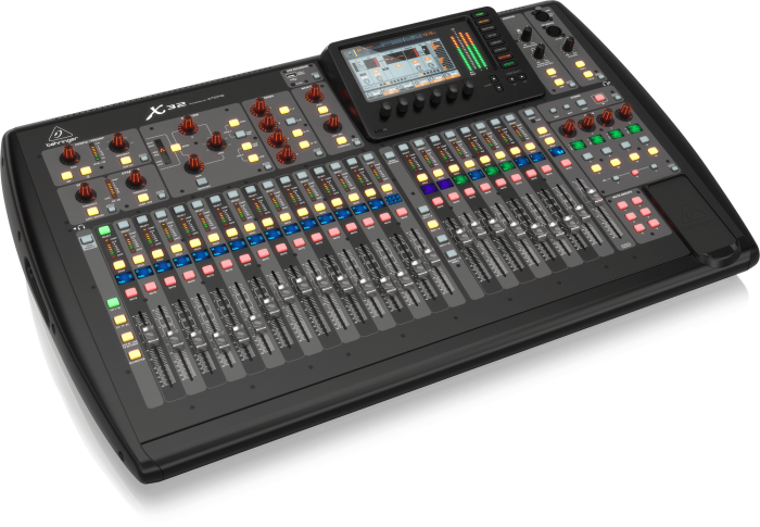 X32 Behringer Digital Mixing Console - Image 4