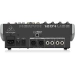Behringer 1204USB 12-Input 2/2-Bus Mixer - Image 2