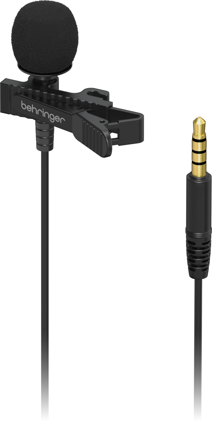 Behringer BC LAV Lavalier Microphone for Mobile Devices - Image 3