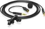 Behringer BC LAV Lavalier Microphone for Mobile Devices - Image 2