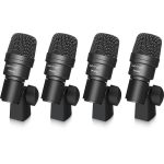 Behringer BC1200 Seven-Piece Drum Microphone Set - Image 4