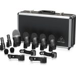 Behringer BC1500 Premium 7-Piece Drum Microphone Set