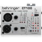 Behringer CT100 Cable Tester