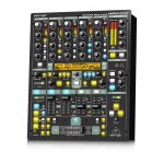 Behringer DDM4000 5 Channel Digital DJ Mixer - Image 4