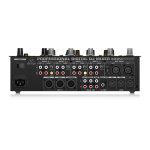 Behringer DDM4000 5 Channel Digital DJ Mixer - Image 3