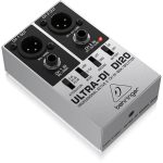 Behringer DI20 2 Channel DI-Box/Splitter - Image 2