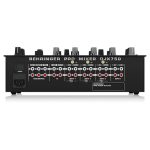 Behringer DJX750 5 Channel DJ Mixer - Image 5