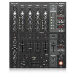 Behringer DJX750 5 Channel DJ Mixer