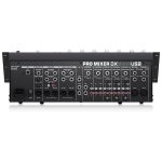 Behringer DX2000USB 7 Channel DJ Mixer - Image 4