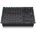 Behringer DX2000USB 7 Channel DJ Mixer - Image 2