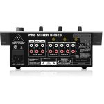 Behringer DX626  3 Channel DJ Mixer - Image 3