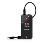 TC-Helicon GO VOCAL Microphone Preamp