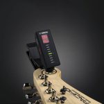 Yamaha YTC10 Clip-on Tuner For Guitar & Bass - Image 2