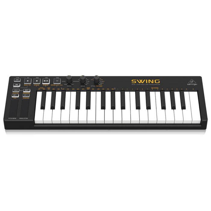 Behringer SWING MIDI Controller Keyboard - Image 2