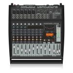 Behringer PMP500 12-Channel 500-Watt Powered Mixer