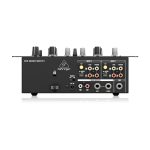 Behringer NOX101 2 Channel DJ Mixer - Image 3