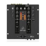 Behringer NOX101 2 Channel DJ Mixer