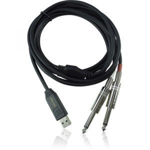 Soundking GA202 Microphone Cable Roll - Credible Sounds