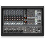 Behringer PMP1680S 1600 Watt 10 Channel Powered Mixer