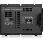 Behringer PMP1680S 1600 Watt 10 Channel Powered Mixer - Image 2