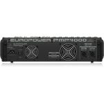 Behringer PMP4000 1600 Watt 16 Channel Powered Mixer - Image 2