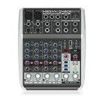 Behringer QX602MP3 Premium 6-Input 2-Bus Mixer