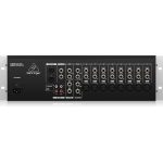 Behringer RX1202FX Premium 12-Input Mic/Line Rack Mixer - Image 2