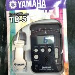 Yamaha TD-5 Digital Chromatic Tuner - Image 2