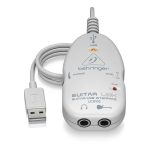 Behringer UCG102 Guitar-to-USB Interface