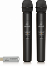 Behringer ULM202USB Digital Wireless Handheld Microphones - Image 2