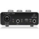 Behringer UM2  2x2 USB Audio Interface