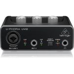 Behringer UM2  2x2 USB Audio Interface - Image 5